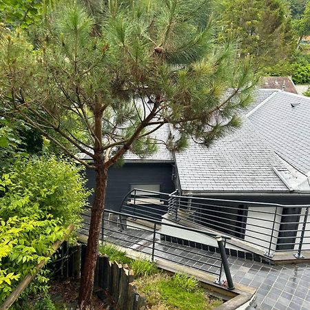 Villa Des Chardons Yport Bagian luar foto